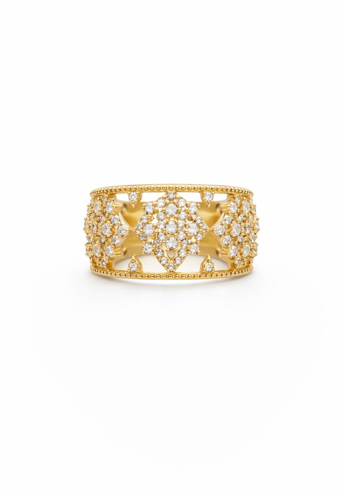MAGNOLIA RING