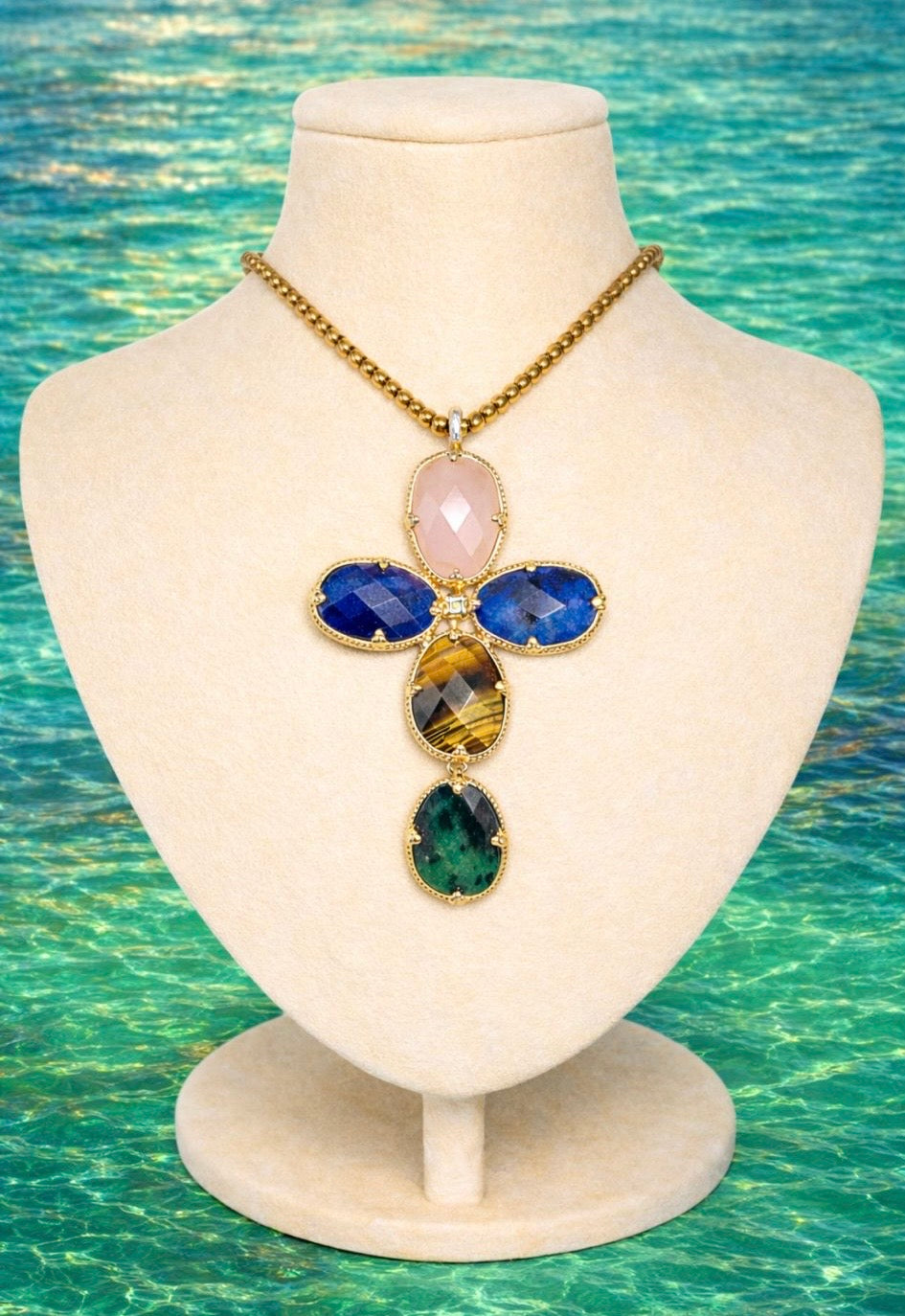 INKA LONG NECKLACE