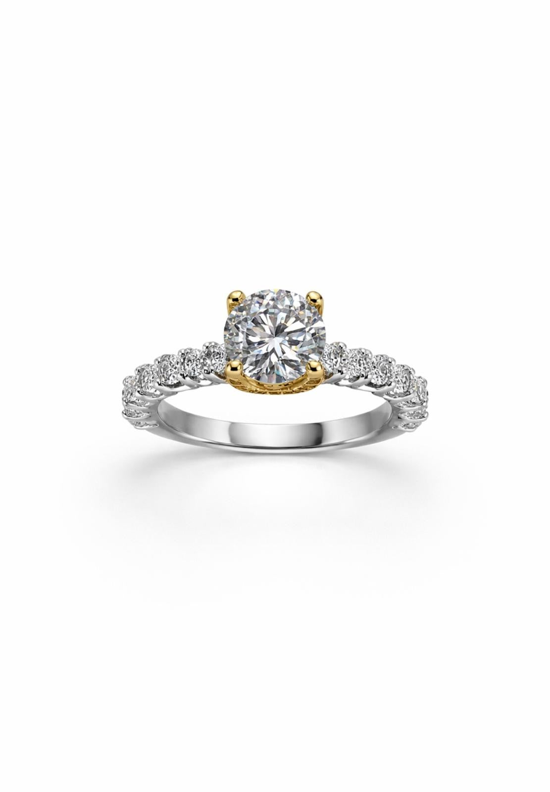 Bague Solitaire