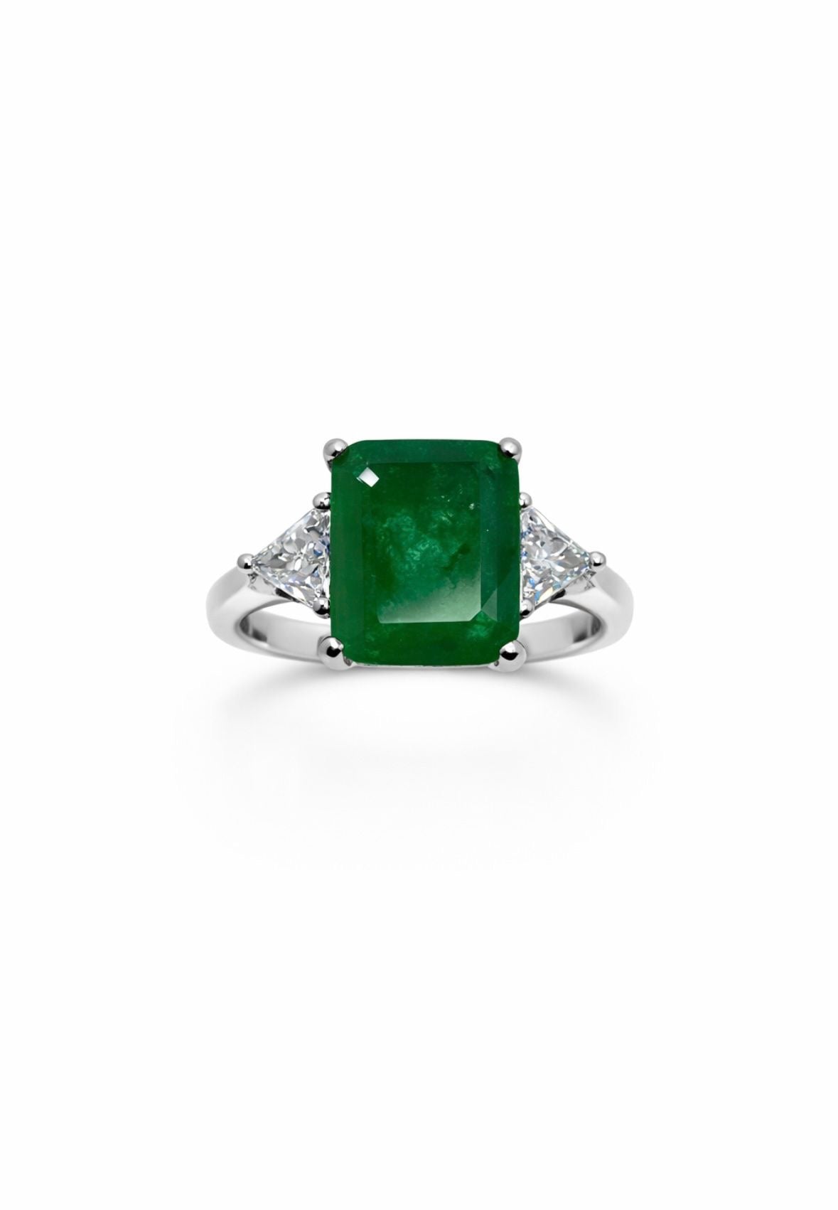 ALYSSE SOLITAIRE RING