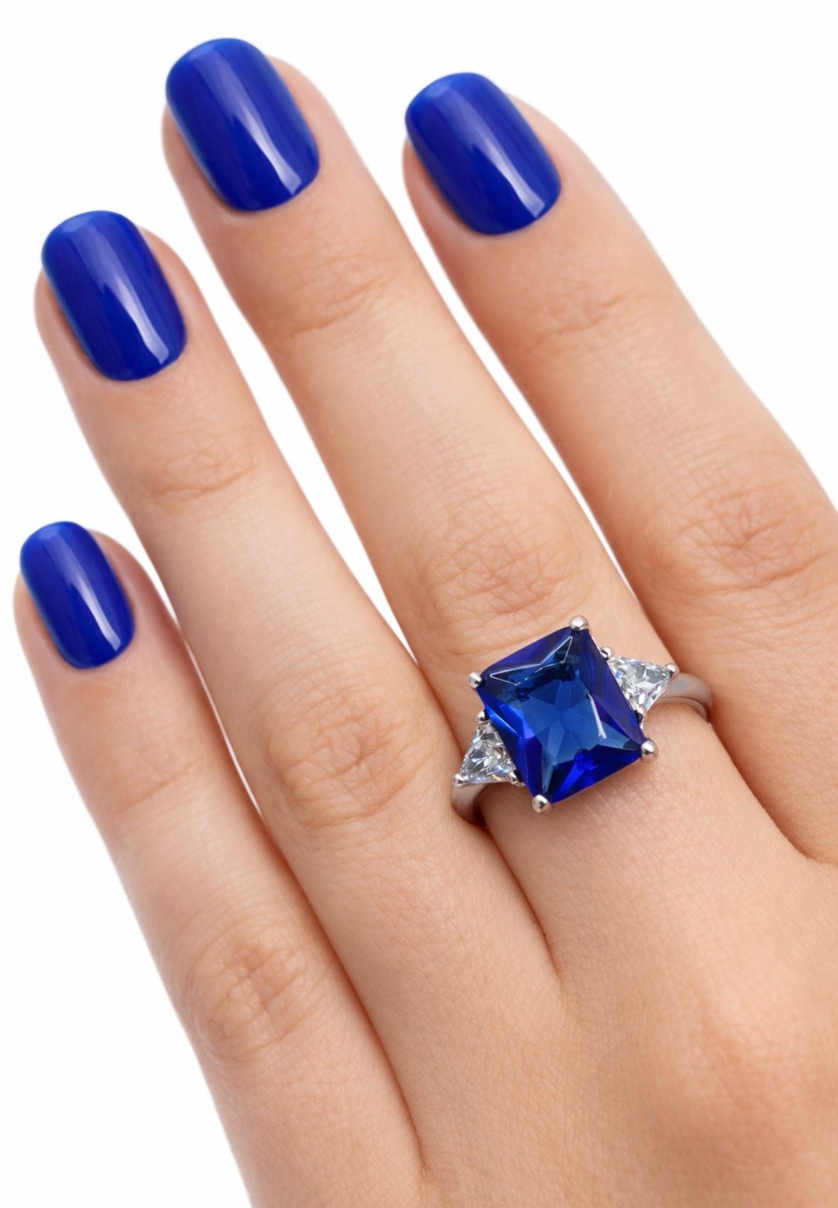 ALYSSE SOLITAIRE RING
