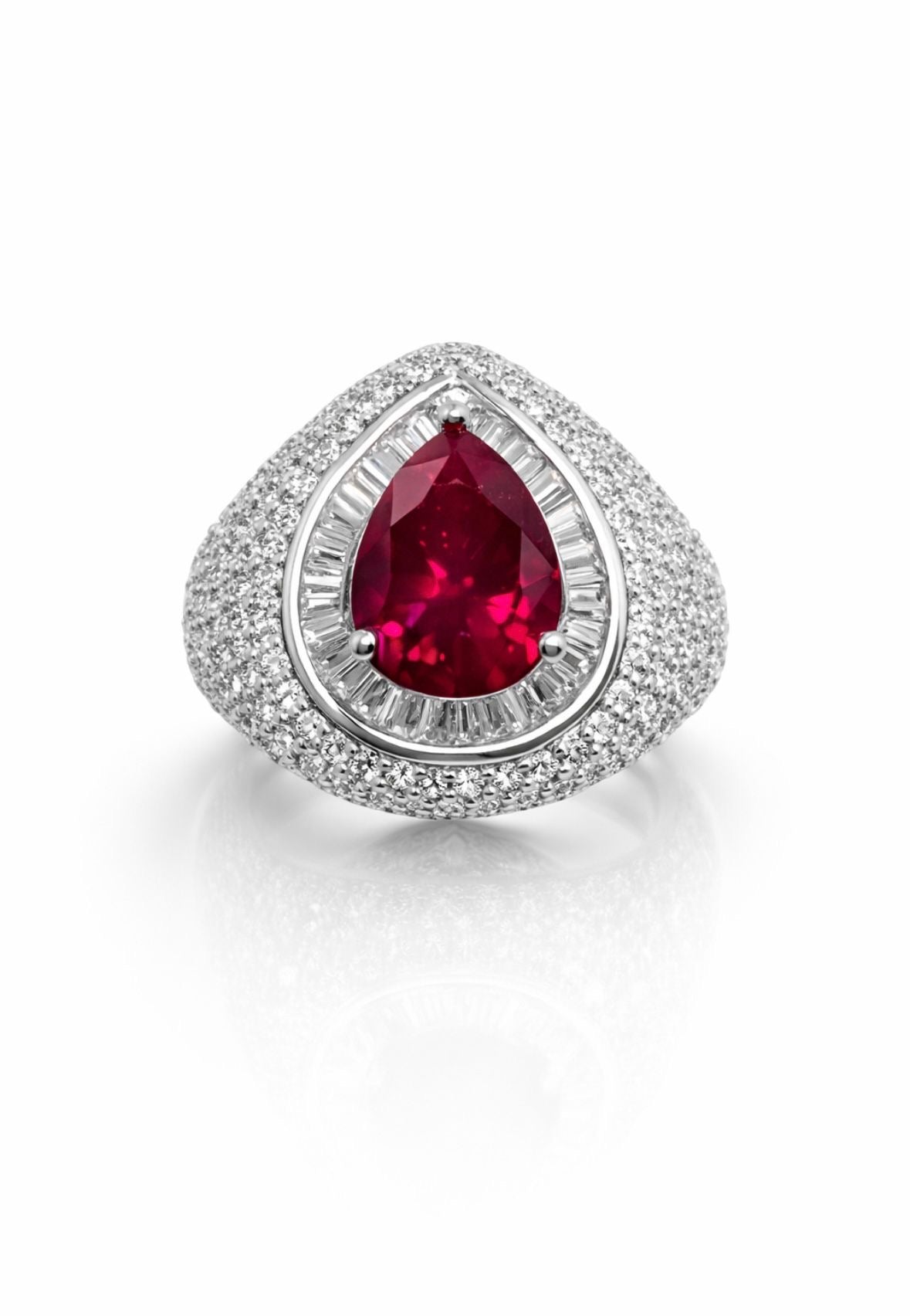 ALTHÉA PEAR RING