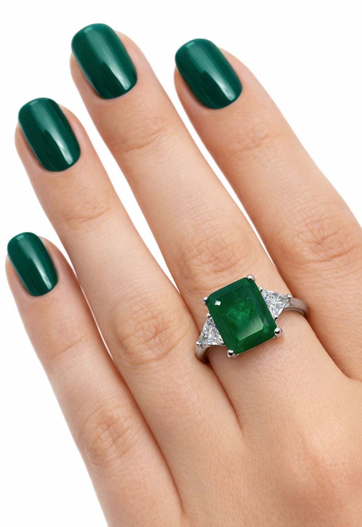 Bague Alysse Solitaire