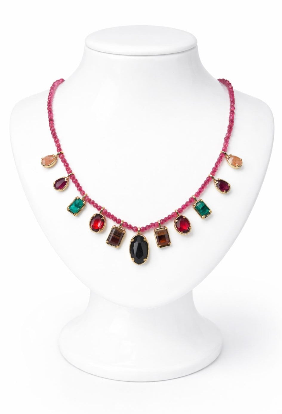 MAYA NECKLACE