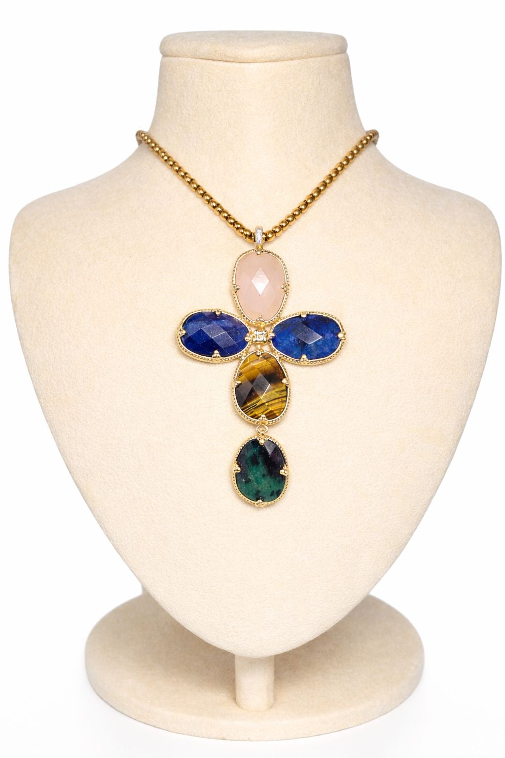INKA LONG NECKLACE