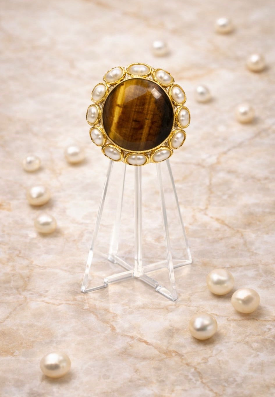 NISHA RING