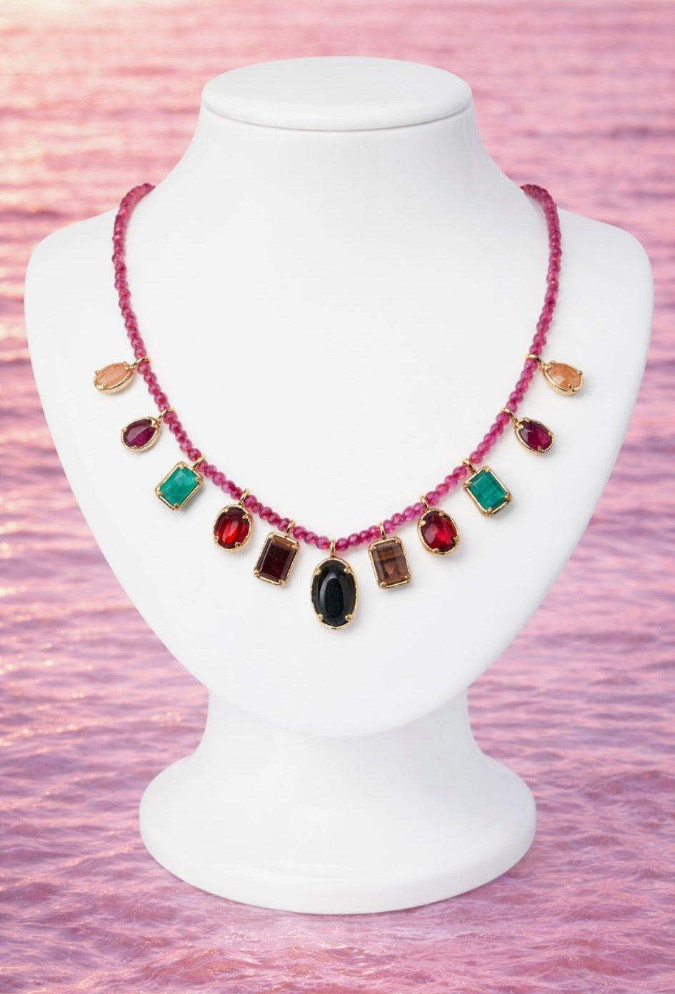 MAYA NECKLACE