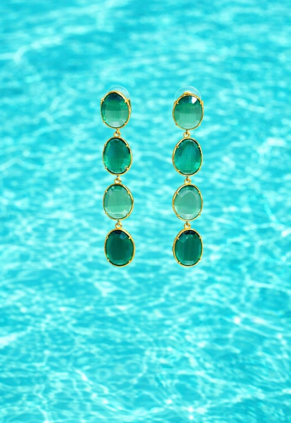 Boucles d'oreilles RANI