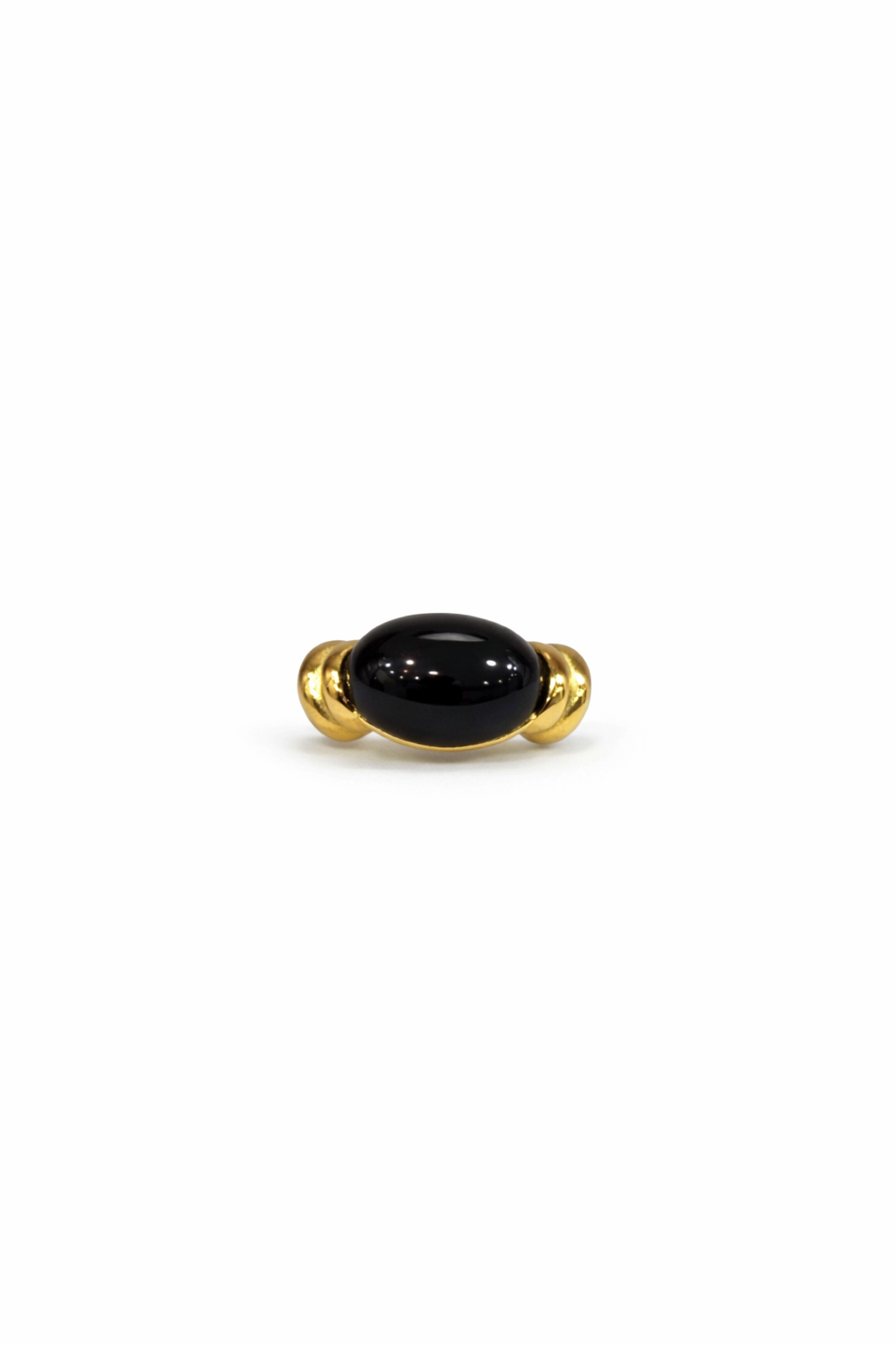 LUCIE ONYX RING