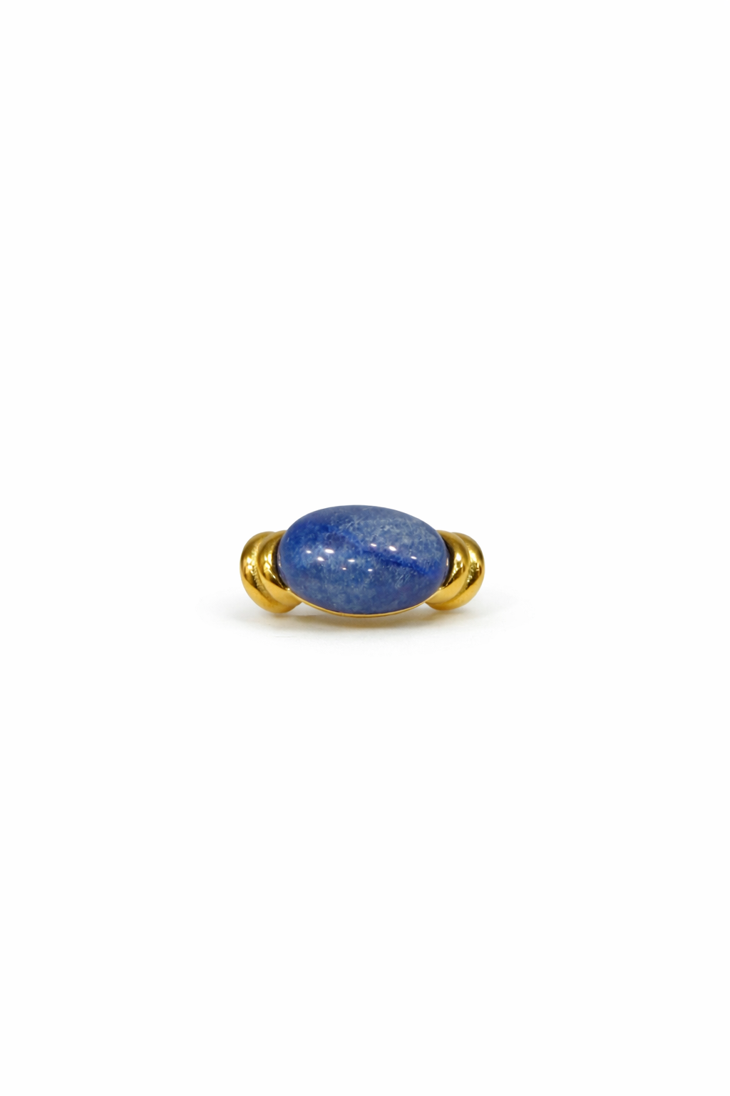 LUCIE LAPIS RING