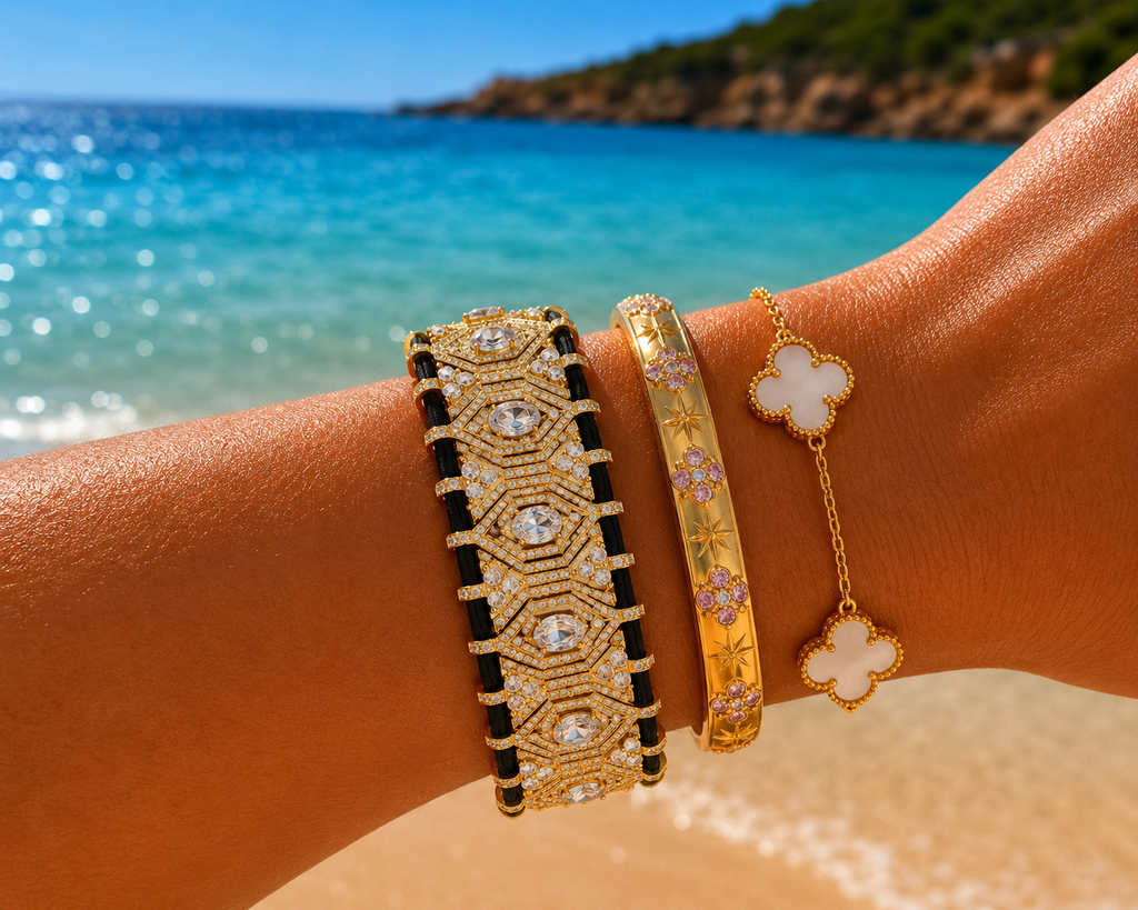 BRACELET MAHARANI DORÉ