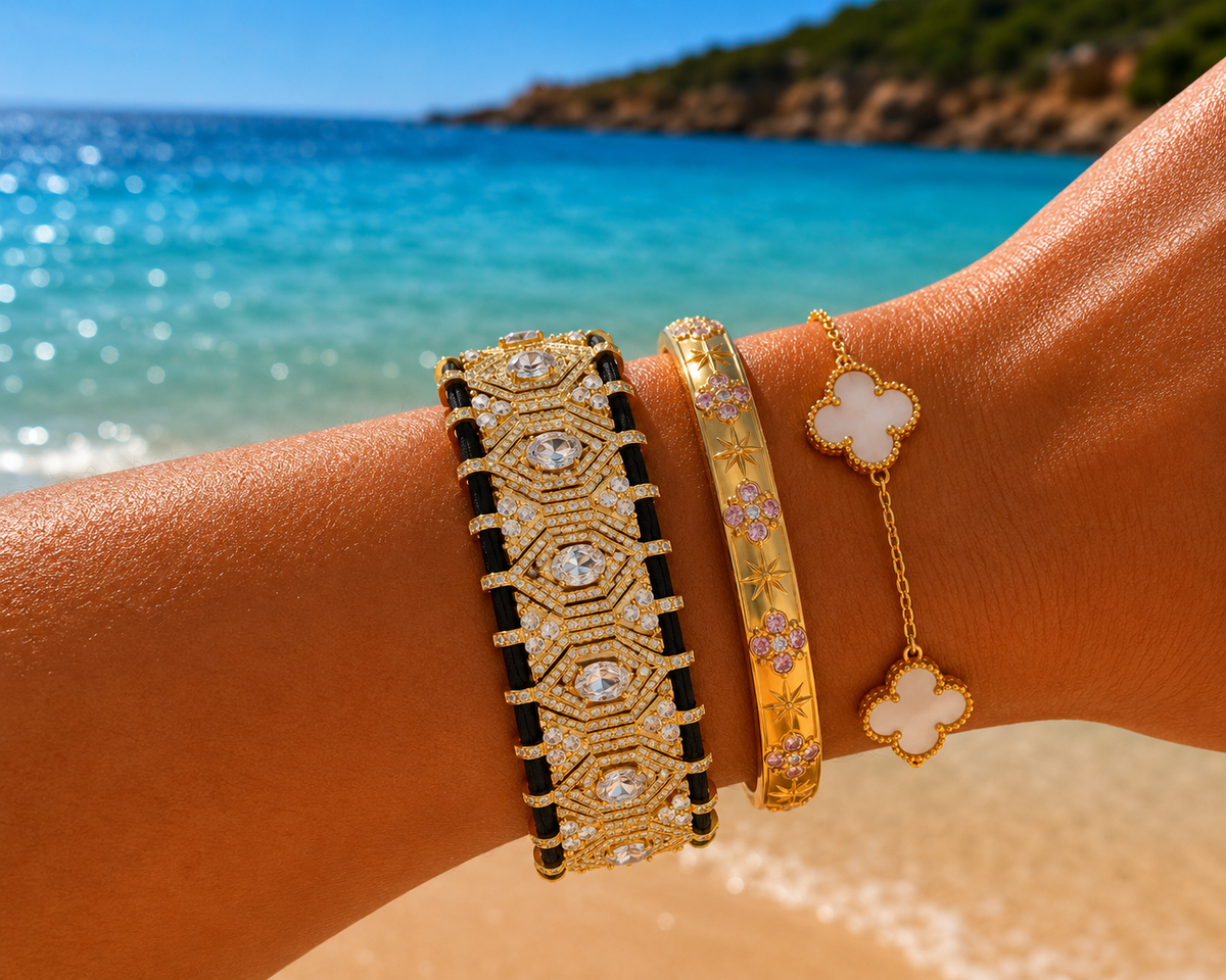 BRACELET MAHARANI DORÉ