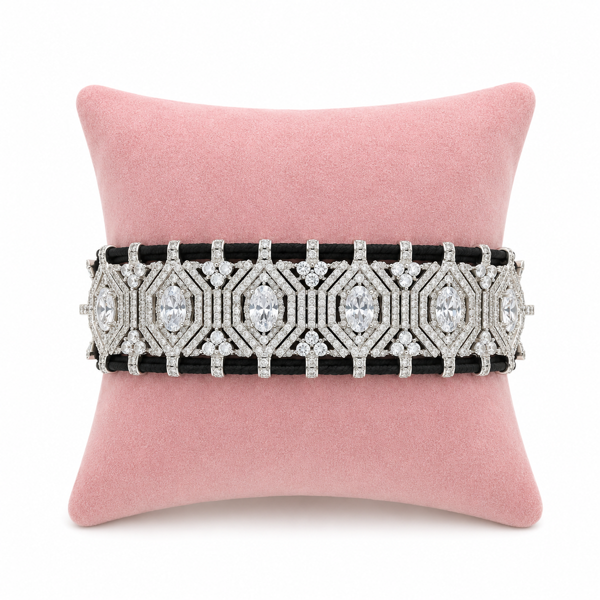 BRACELET MAHARANI ARGENT