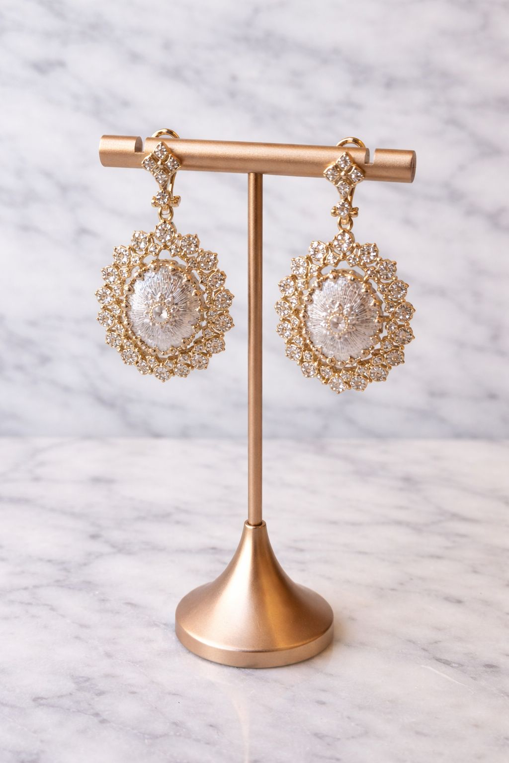 BOUCLES D'OREILLES MILANO