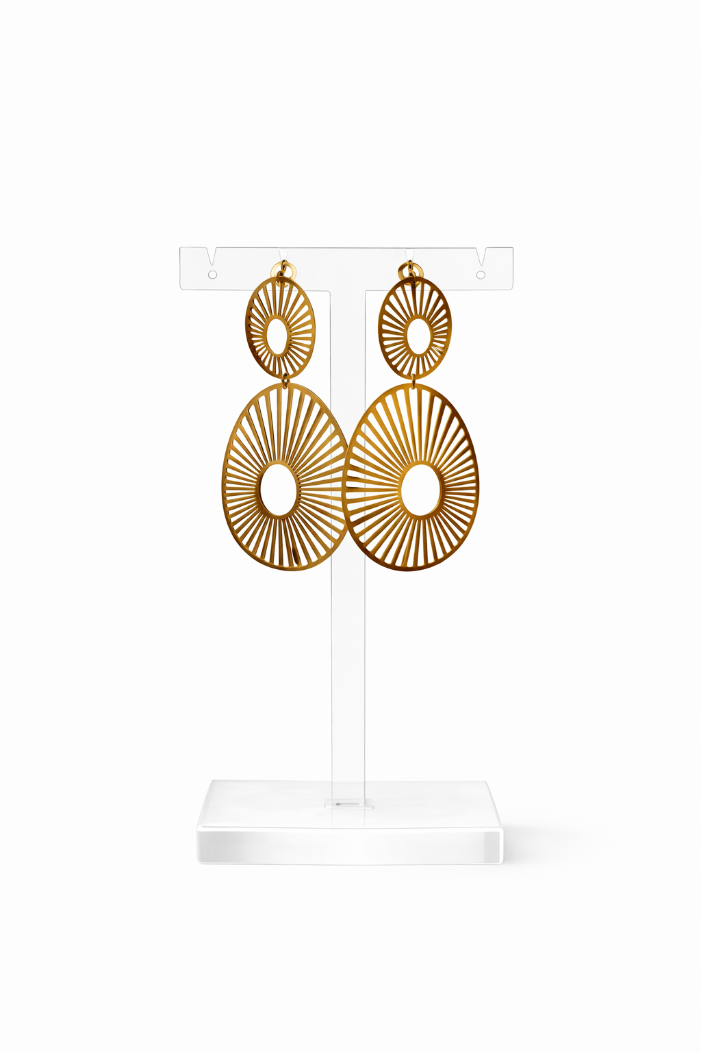 BOUCLES D'OREILLES CLARA