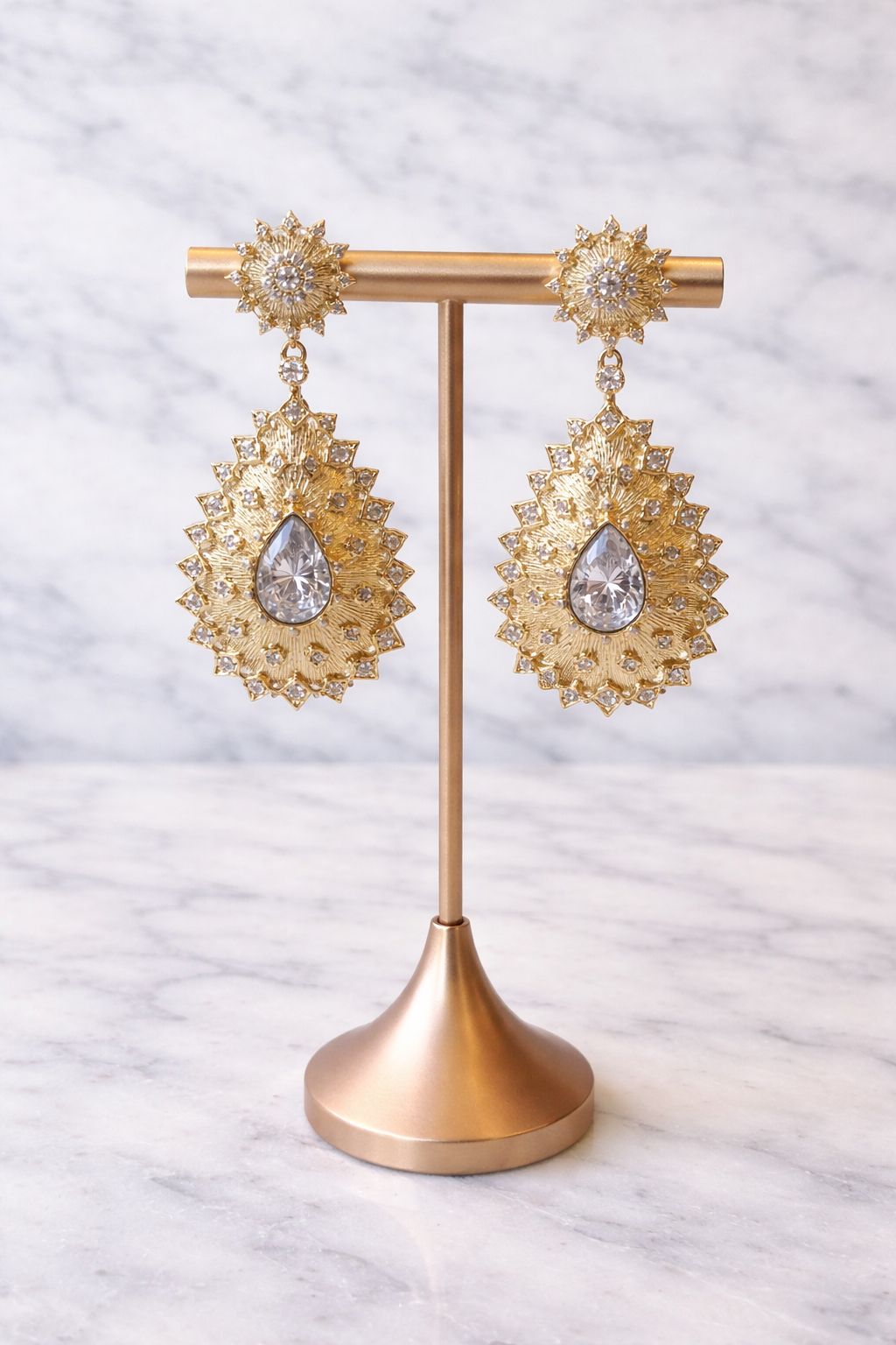BOUCLES D'OREILLES BELLAGIO