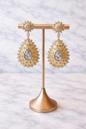 BOUCLES D'OREILLES BELLAGIO