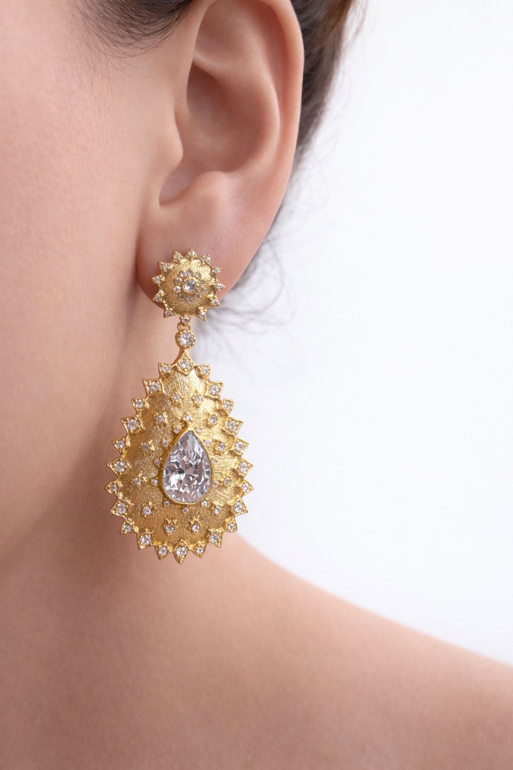 BOUCLES D'OREILLES BELLAGIO