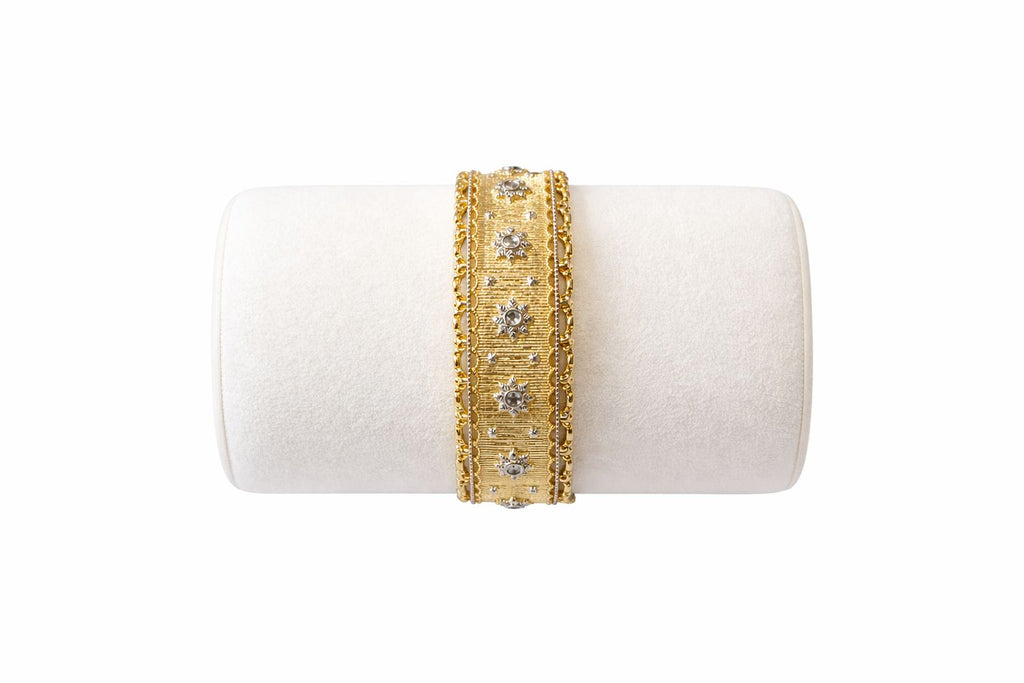 BRACELET MANCHETTE COMO