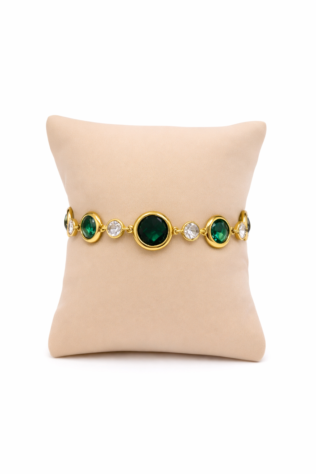 JULIA GREEN BRACELET
