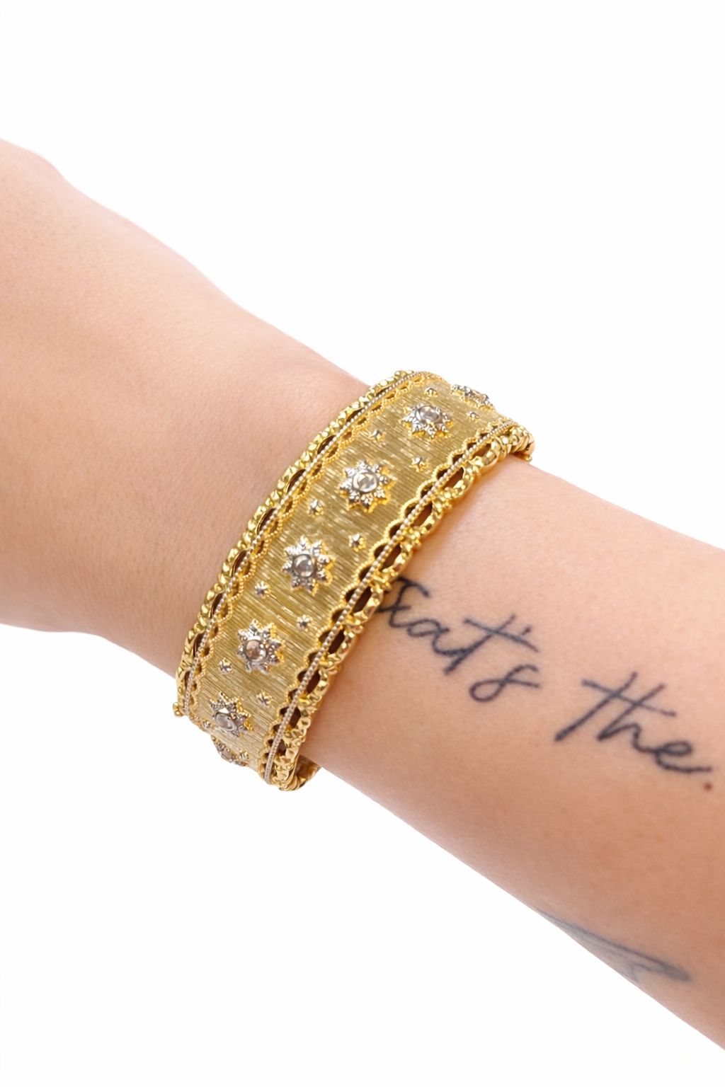 COMO CUFF BRACELET