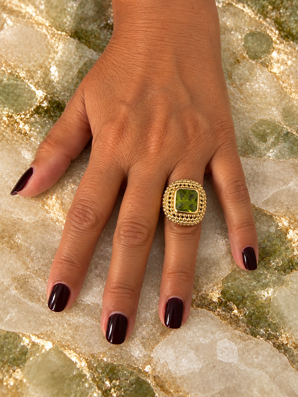 BAGUE ELSATI KAKI