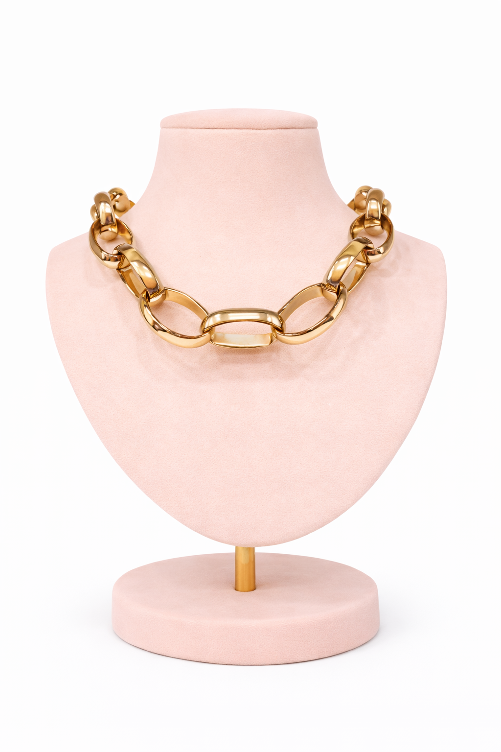 CELIA GOLD NECKLACE