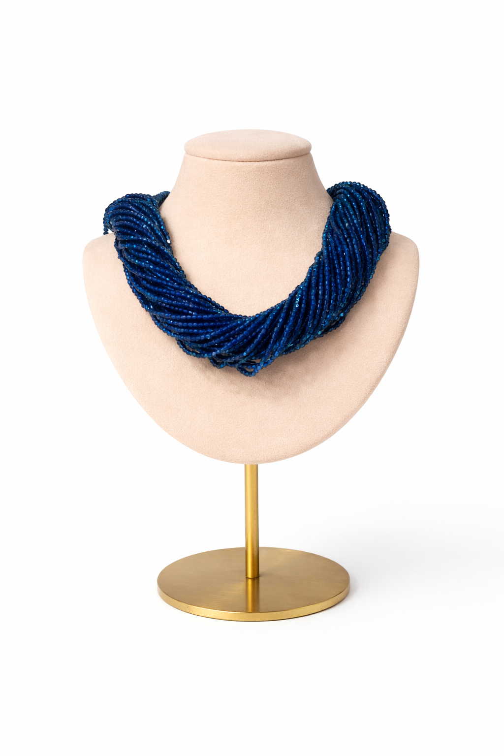 ISANA BLUE NECKLACE