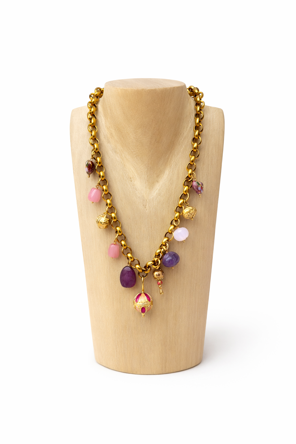 MALATI NECKLACE