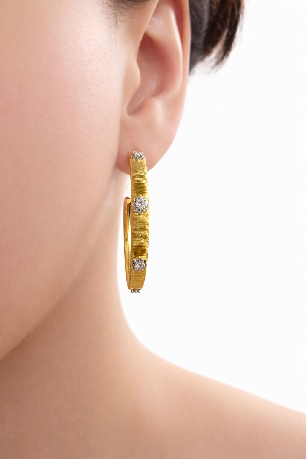 BOUCLES CREOLES FLORENCE