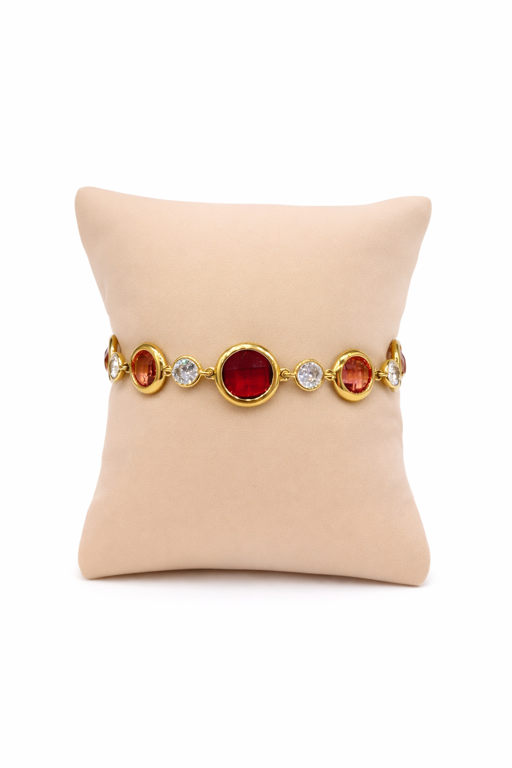 JULIA RED BRACELET