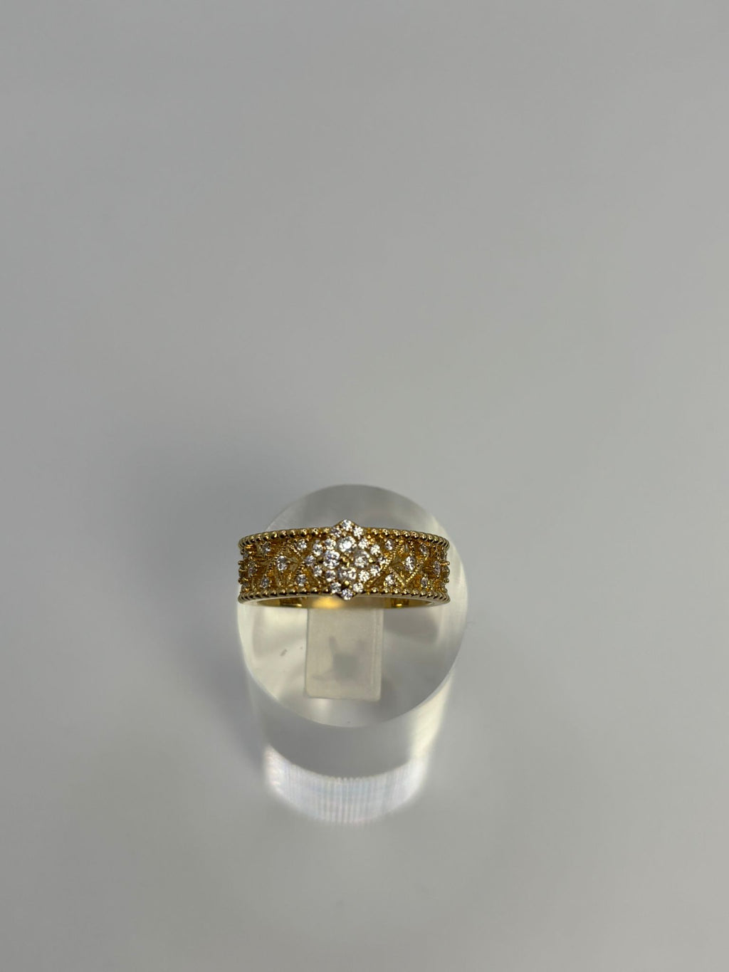 Bague Capucine dentelles