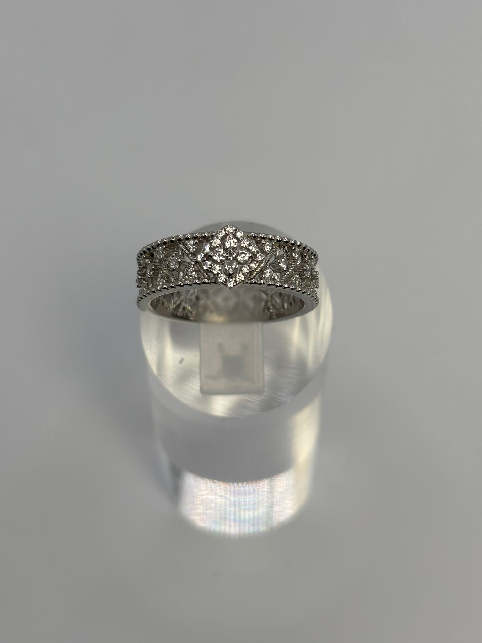 Bague Capucine dentelles