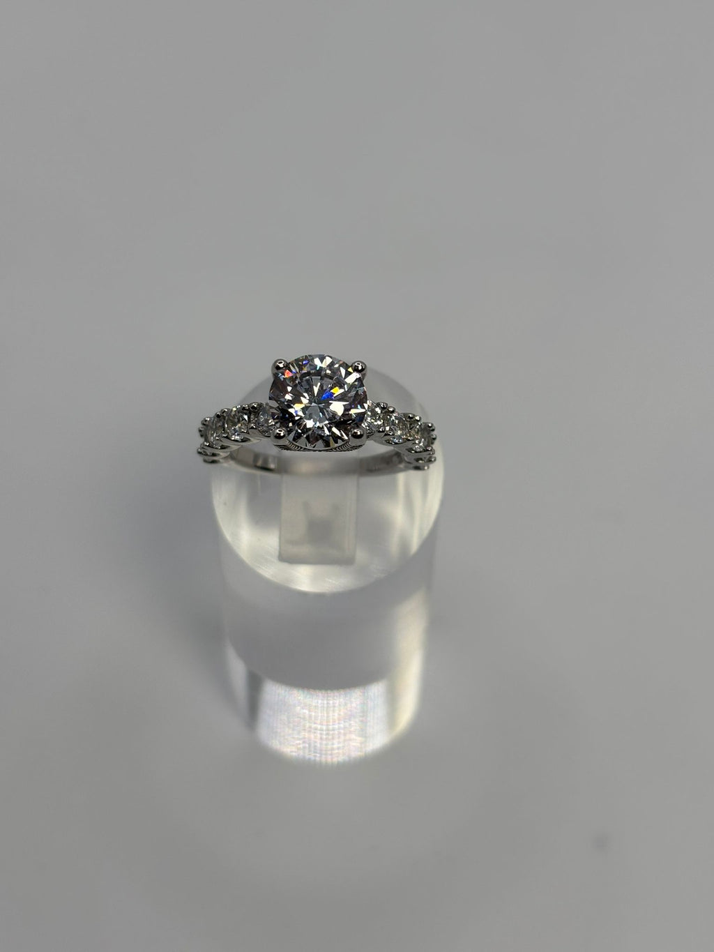 Bague Solitaire