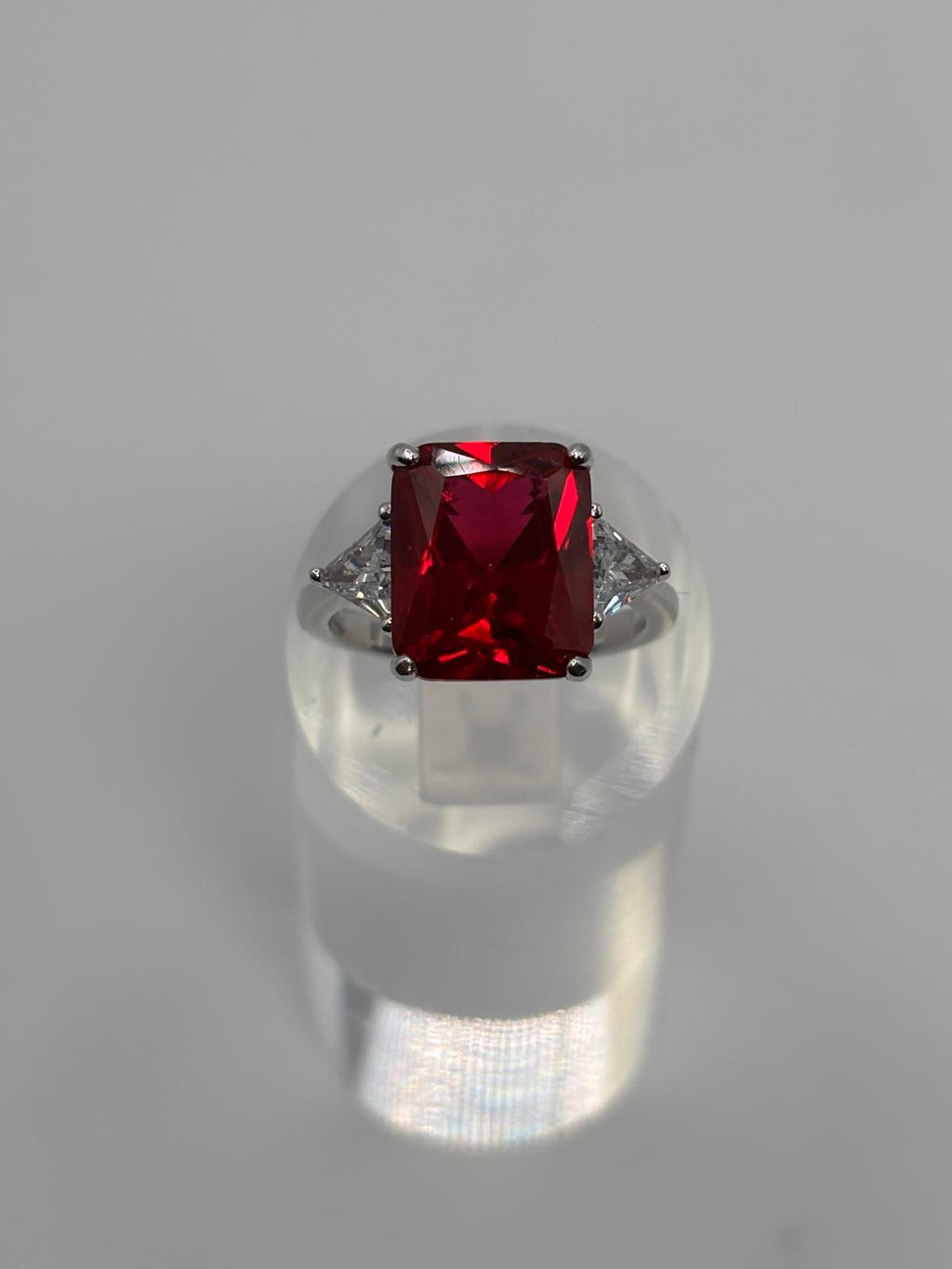 Bague Alysse Solitaire