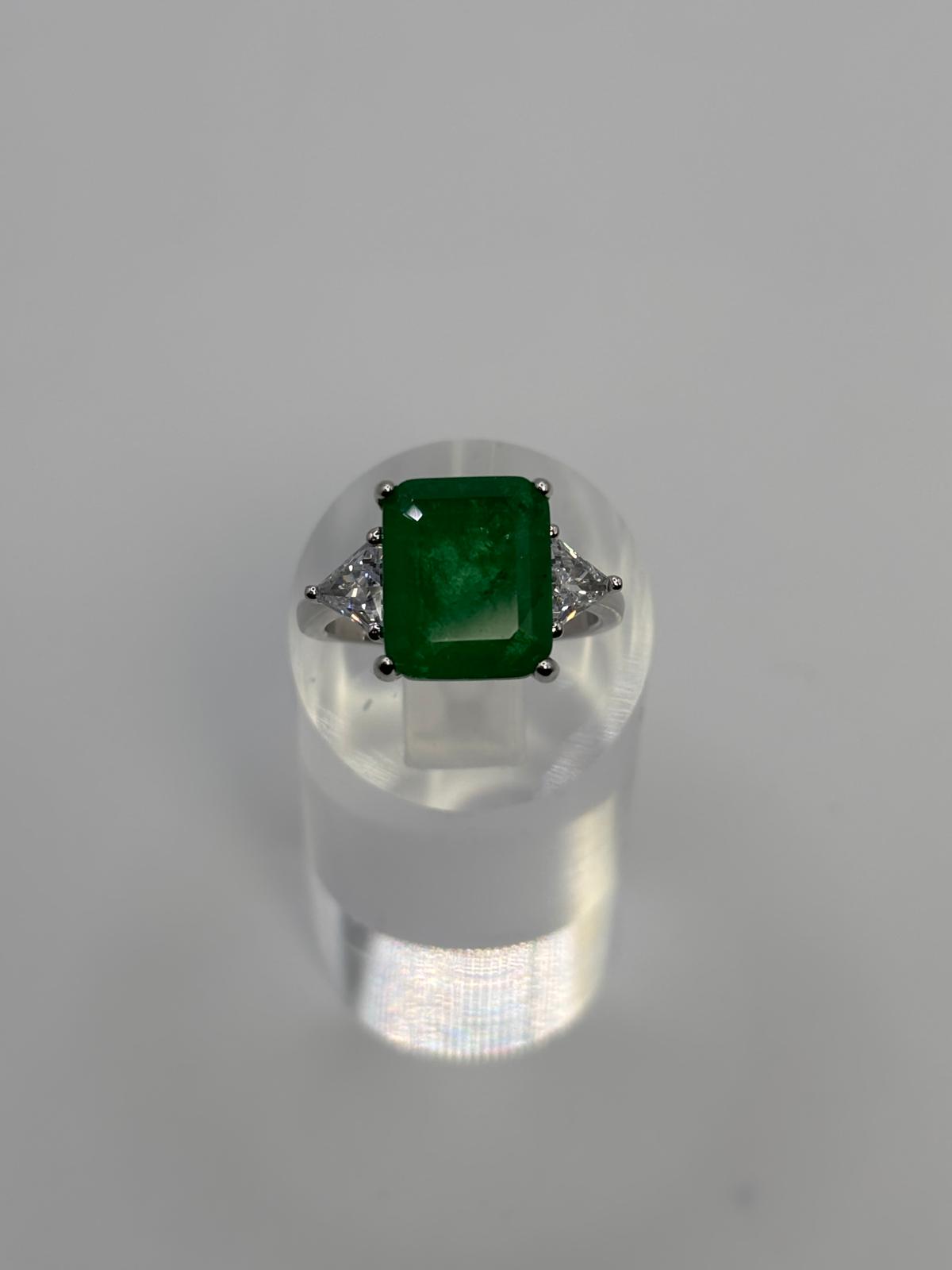 Bague Alysse Solitaire