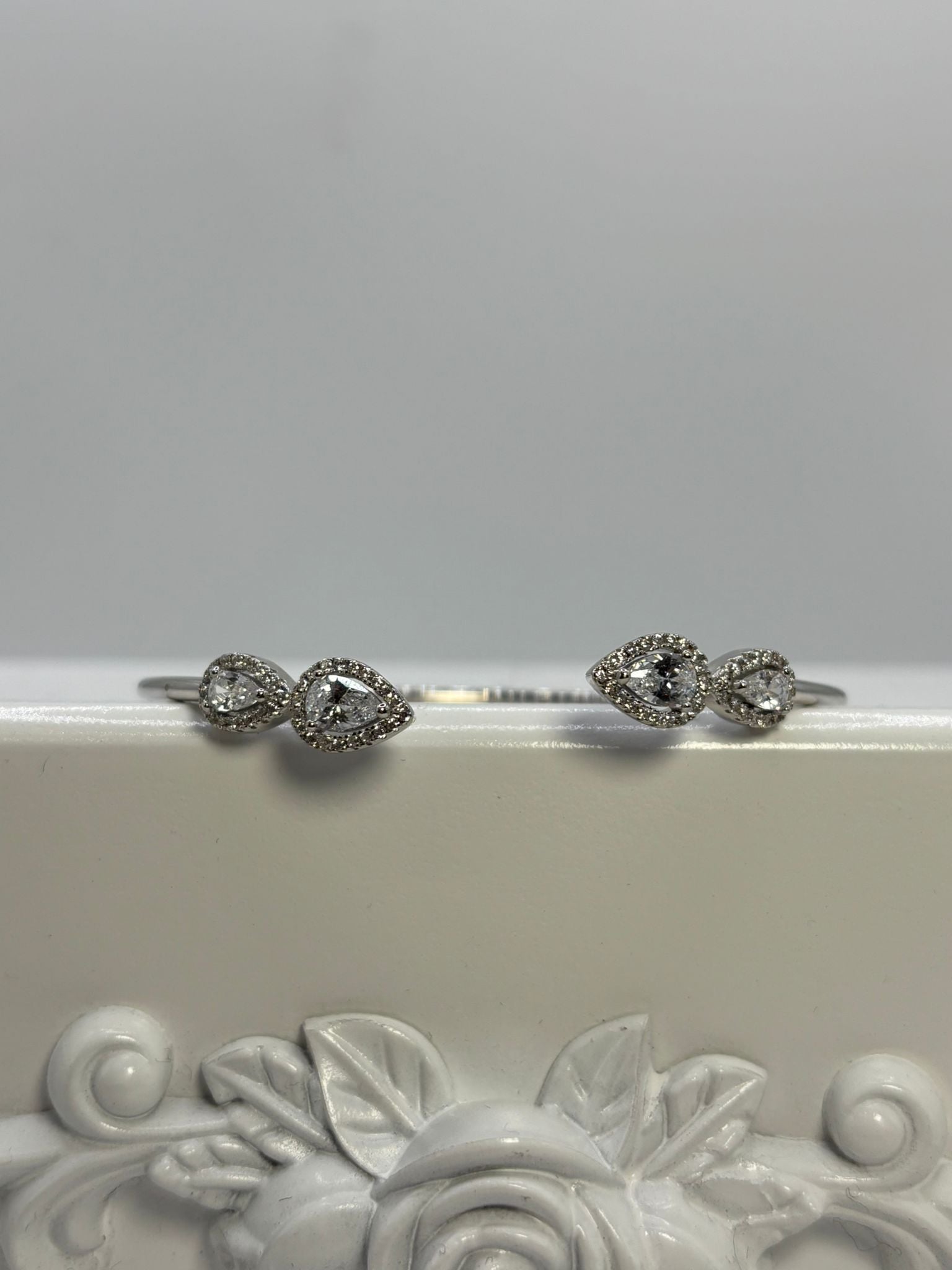 Bracelet Coquelicot poires