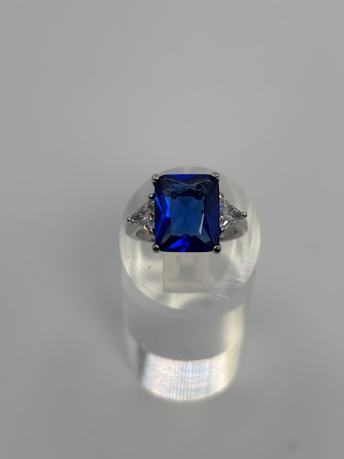 Bague Alysse Solitaire