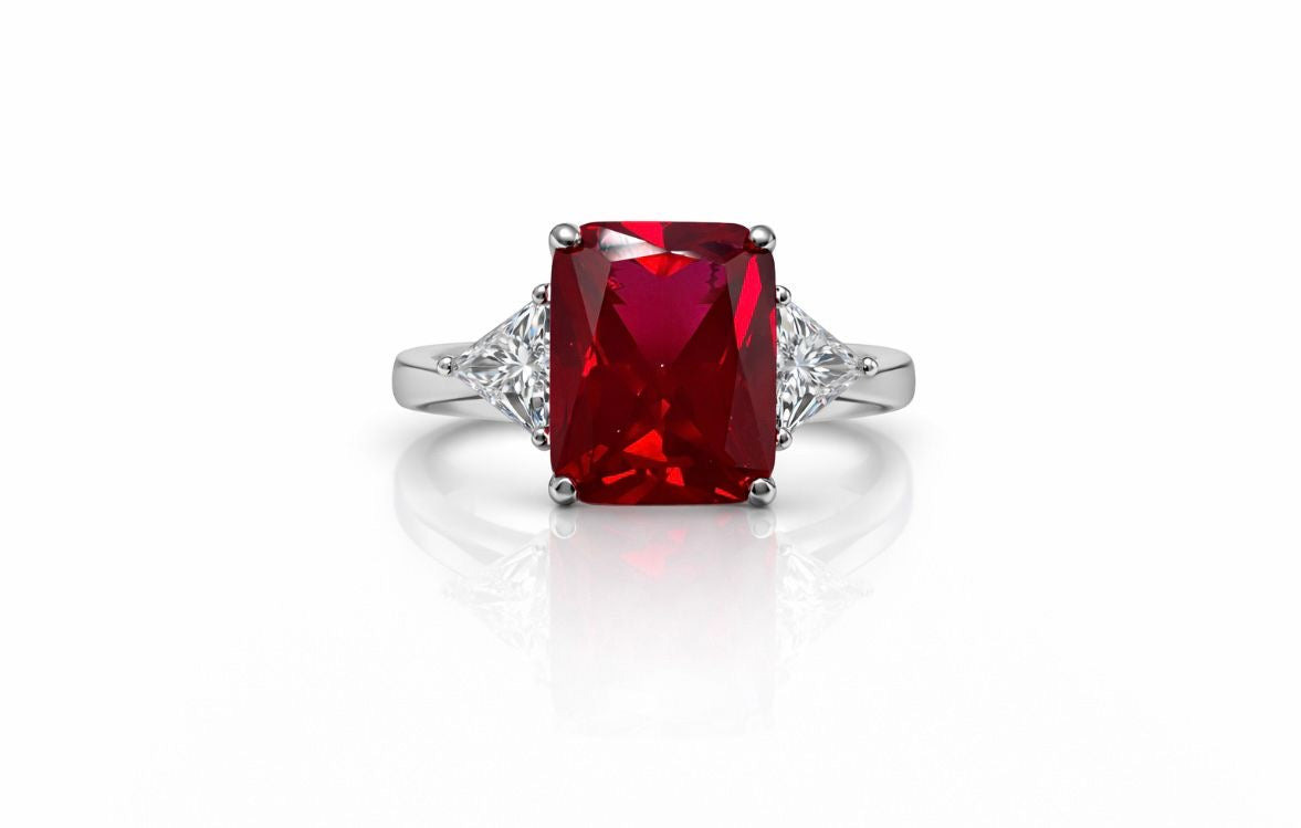 ALYSSE SOLITAIRE RING