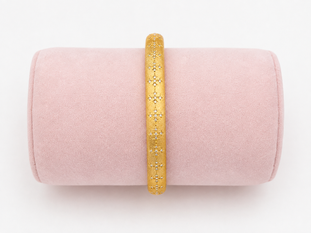 BRACELET DORÉ ANDIAMO