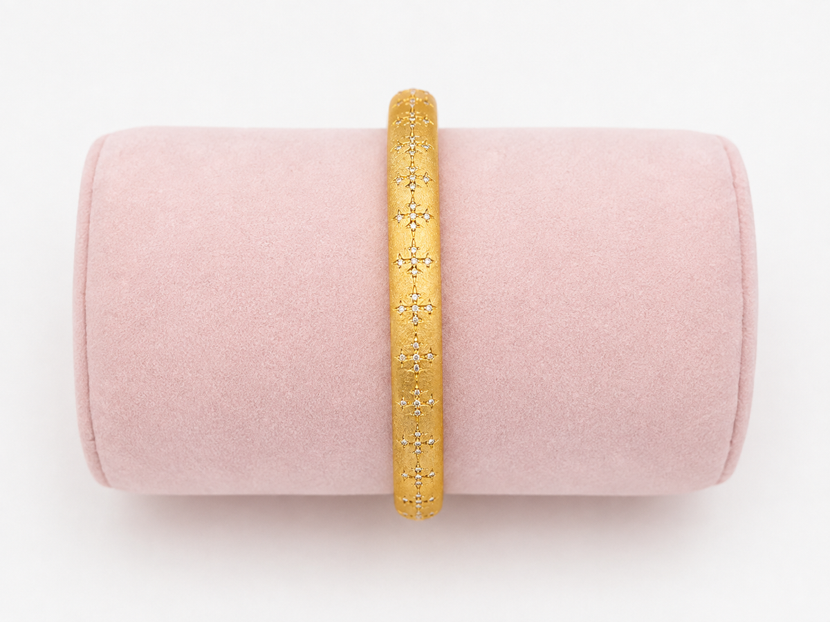 BRACELET DORÉ ANDIAMO