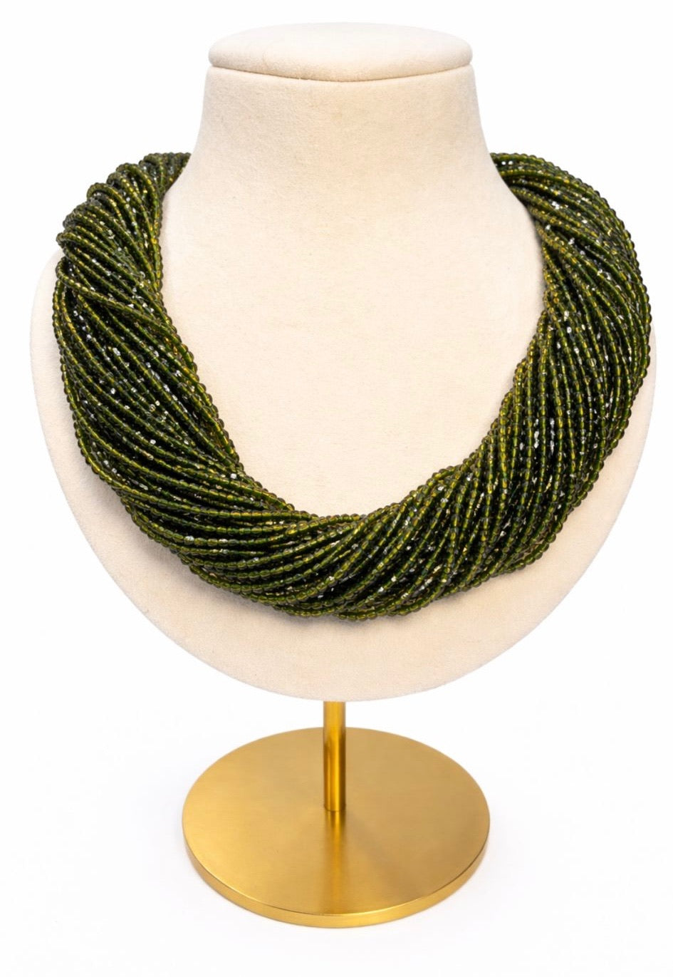 COLLIER ISANA VERT