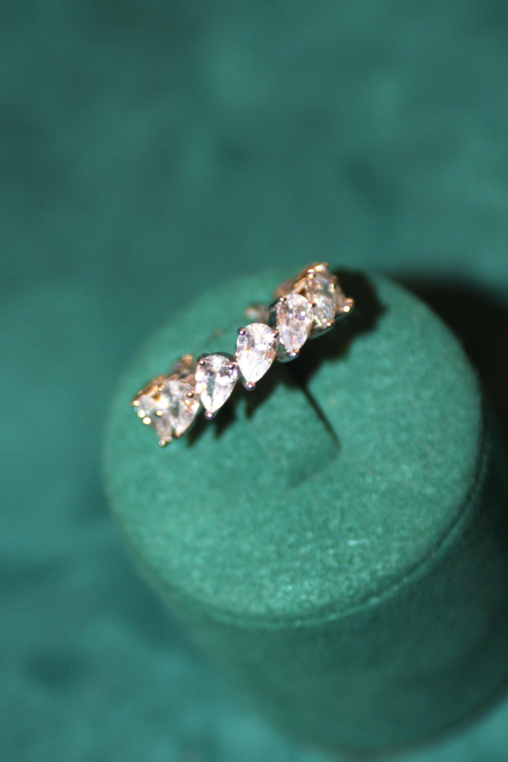 bague Gardenia alliance