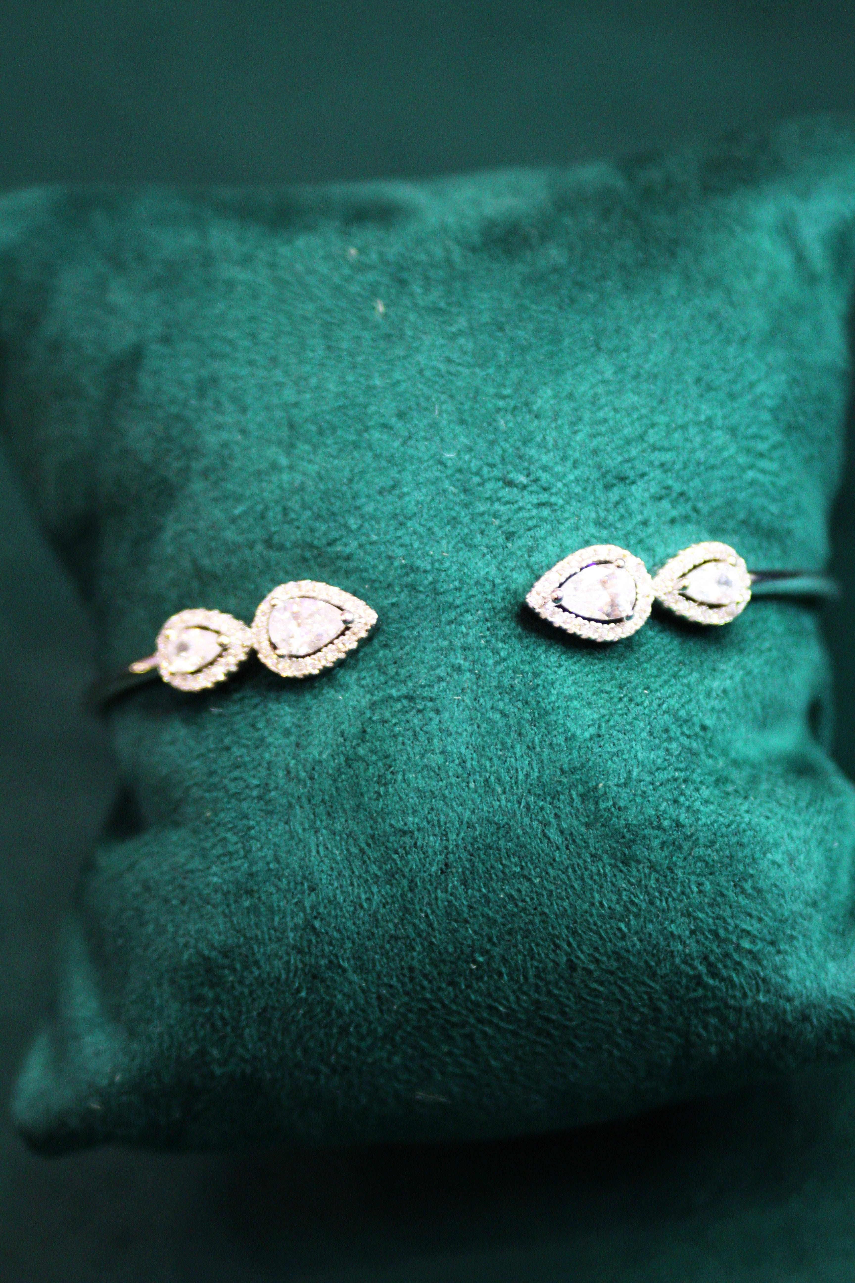 Bracelet Coquelicot poires