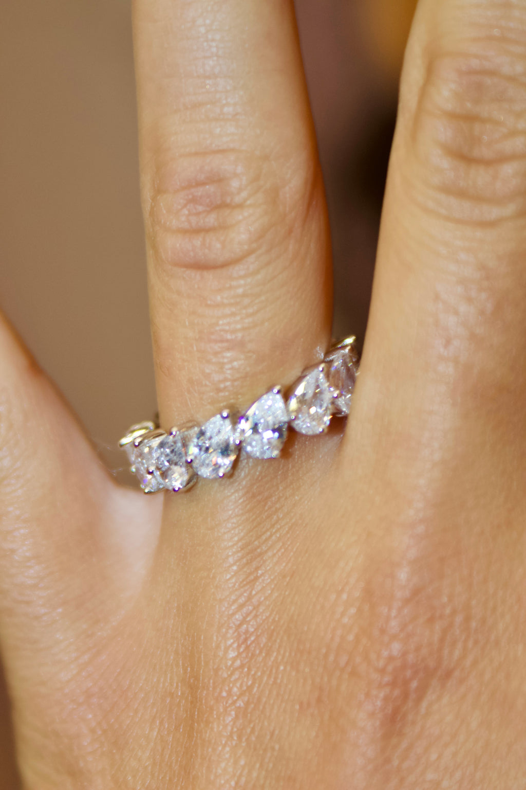 bague Gardenia alliance