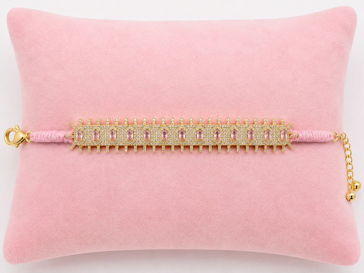 BRACELET DIYA ROSE